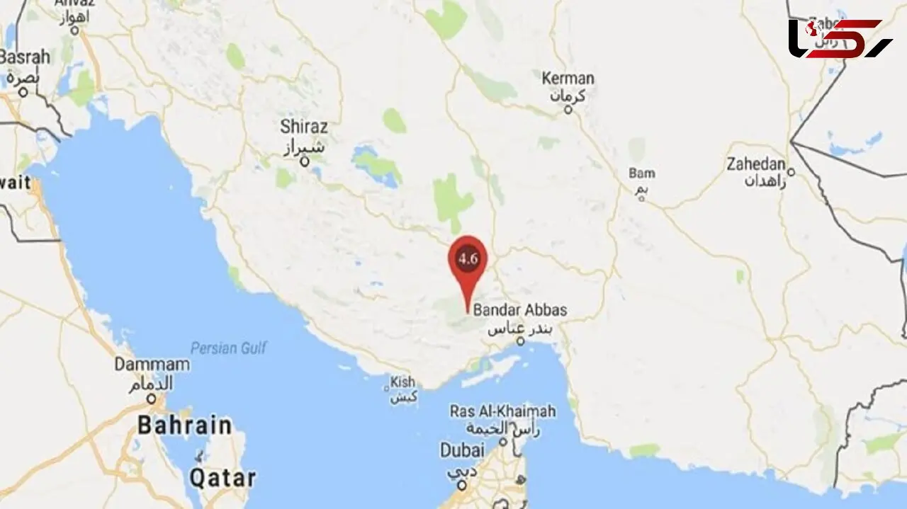 زلزله بندر خمیر فقط یک مصدوم بر جای گذاشت / آخرین خبرهای از وضعیت زلزله زدگان اندیکا 