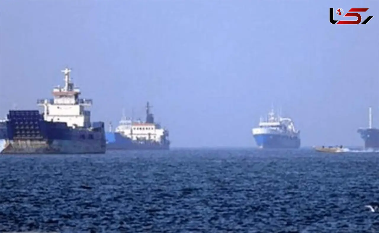 چهار نفتکش غول‌ پیکر قطر با مجوز ایران وارد مسیر هرمز شدند