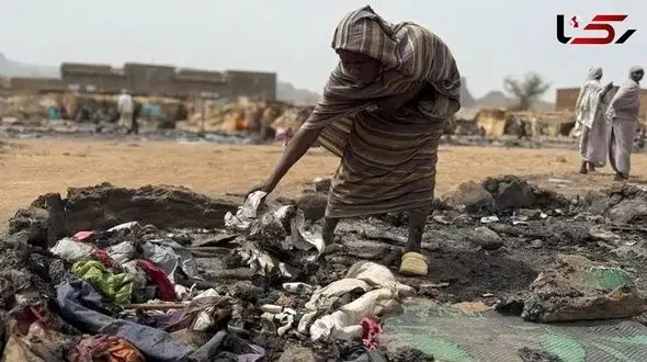 Burning of Corpses to Conceal Crimes: The Dark Secret of “El Fasher” in Sudan