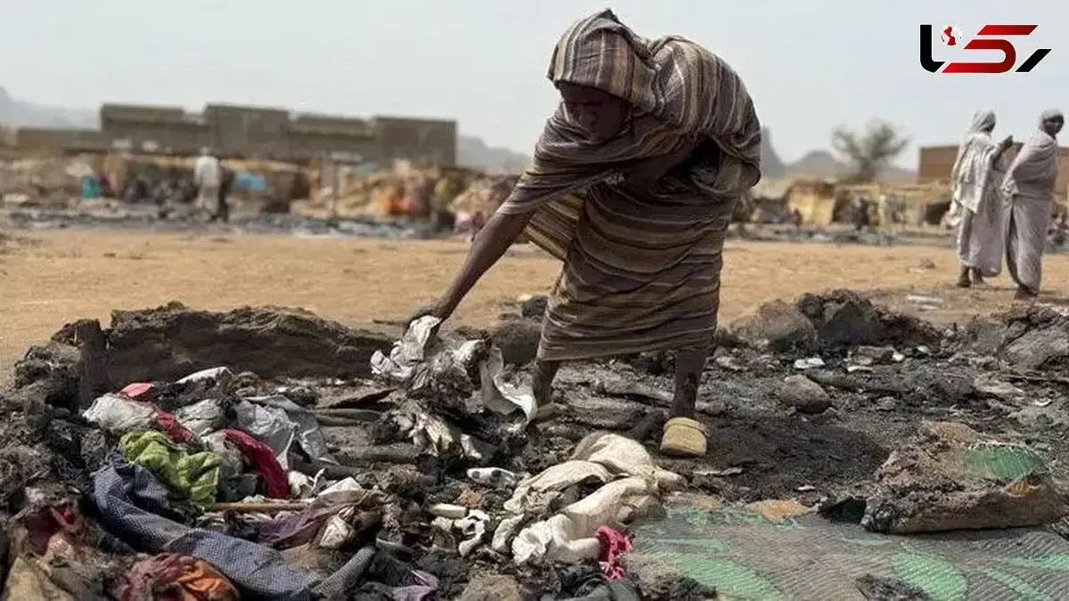 Burning of Corpses to Conceal Crimes: The Dark Secret of “El Fasher” in Sudan