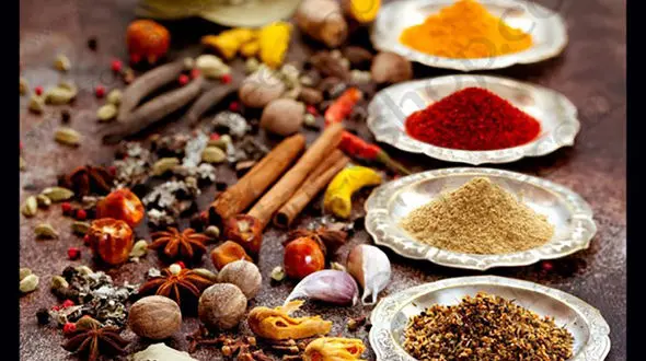 انواع ادویه چه فایده ای برای ما دارد؟