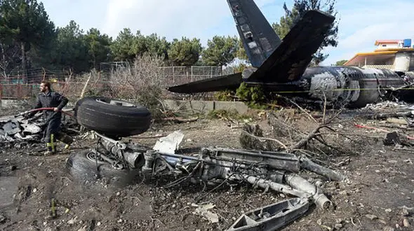 
بوئینگ ۷۰۷ با برج مراقبت پیام ارتباط برقرار نکرده بود
