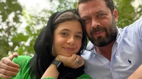 عکس ها/ نگاهی به پدران و دختران بازیگر سینمای ایران؛ مجید مظفری و دخترش نیکی، مهدی هاشمی و دخترش نورا، بهزاد فراهانی و دخترش شقایق 