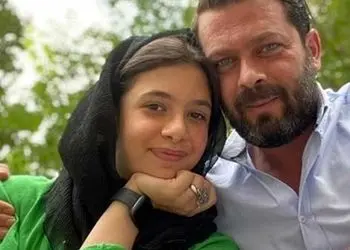 عکس ها/ نگاهی به پدران و دختران بازیگر سینمای ایران؛ مجید مظفری و دخترش نیکی، مهدی هاشمی و دخترش نورا، بهزاد فراهانی و دخترش شقایق 
