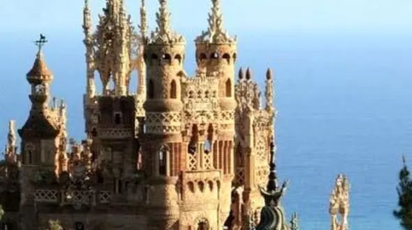 قلعه عجیب کریستف کلمب را ببینید!