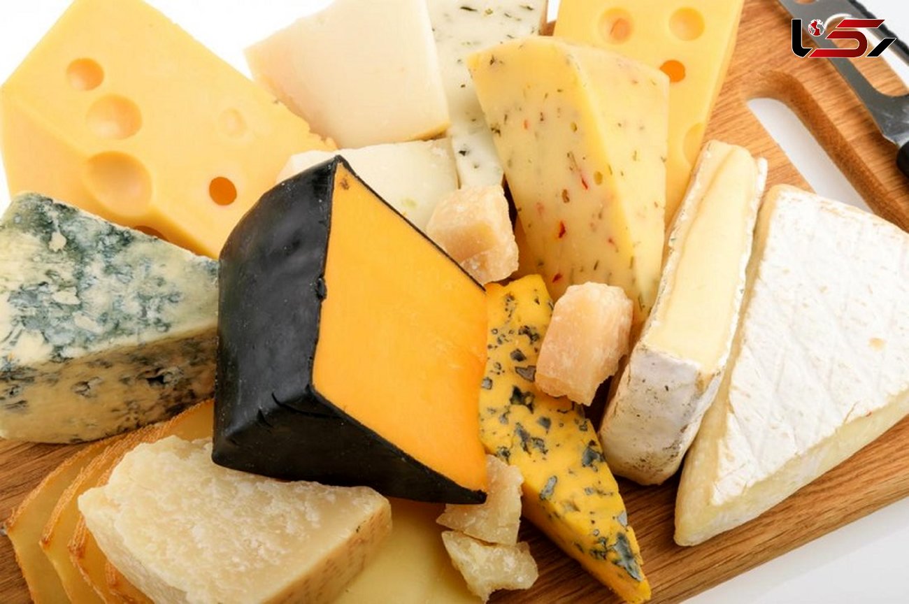 ممنوعیت مبتلایان به آلرژی در خوردن پنیر