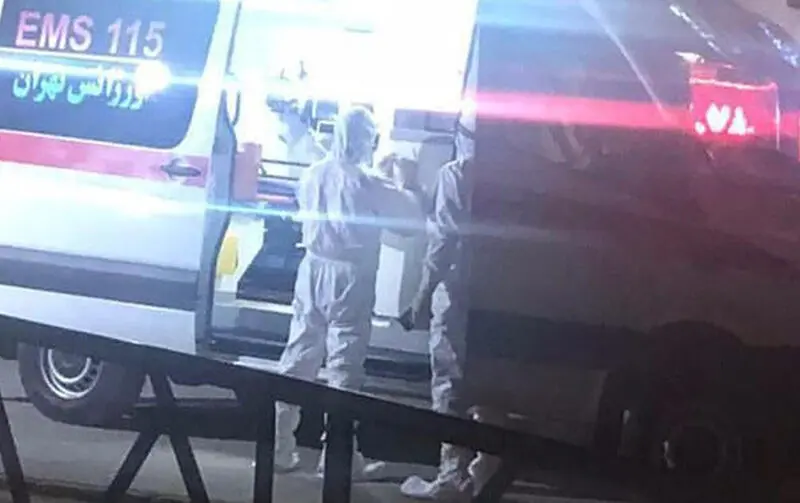 اورژانس کرونا