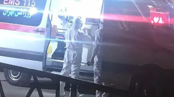 انتقال بیماران مشکوک به کرونا با آمبولانس خصوصی ممنوع شد