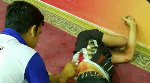 حمام خون و خشونت چاقوکش ها در جام رمضان بندرماهشهر / هیچ پلیسی حضور نداشت!