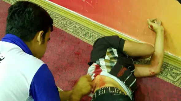 حمام خون و خشونت چاقوکش ها در جام رمضان بندرماهشهر / هیچ پلیسی حضور نداشت!