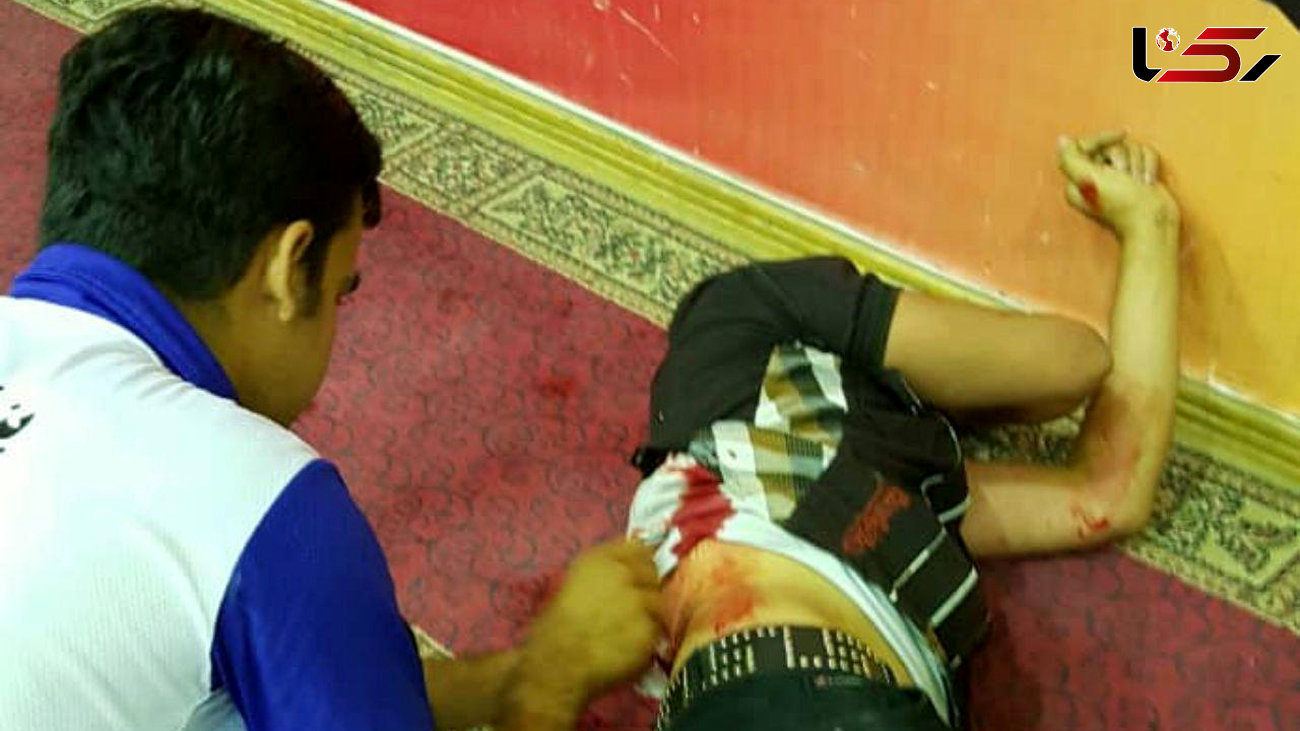 حمام خون و خشونت چاقوکش ها در جام رمضان بندرماهشهر / هیچ پلیسی حضور نداشت!