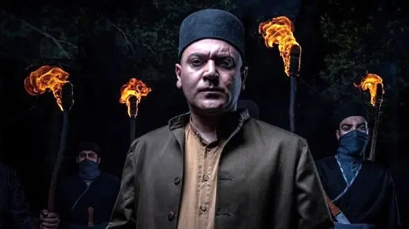 تغییرچهره «الیاس سریال جیران» در 43 سالگی / عکس 4 زن واقعی مهدی کوشکی / یکی از یکی جوان تر و جذاب تر!