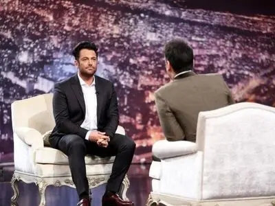 فیلم / محمدرضا گلزار : نخبه بودم عربی و معارف کنکور رو 100 زده بودم / احسان علیخانی؛ اصلاً به قیافت نمیاد