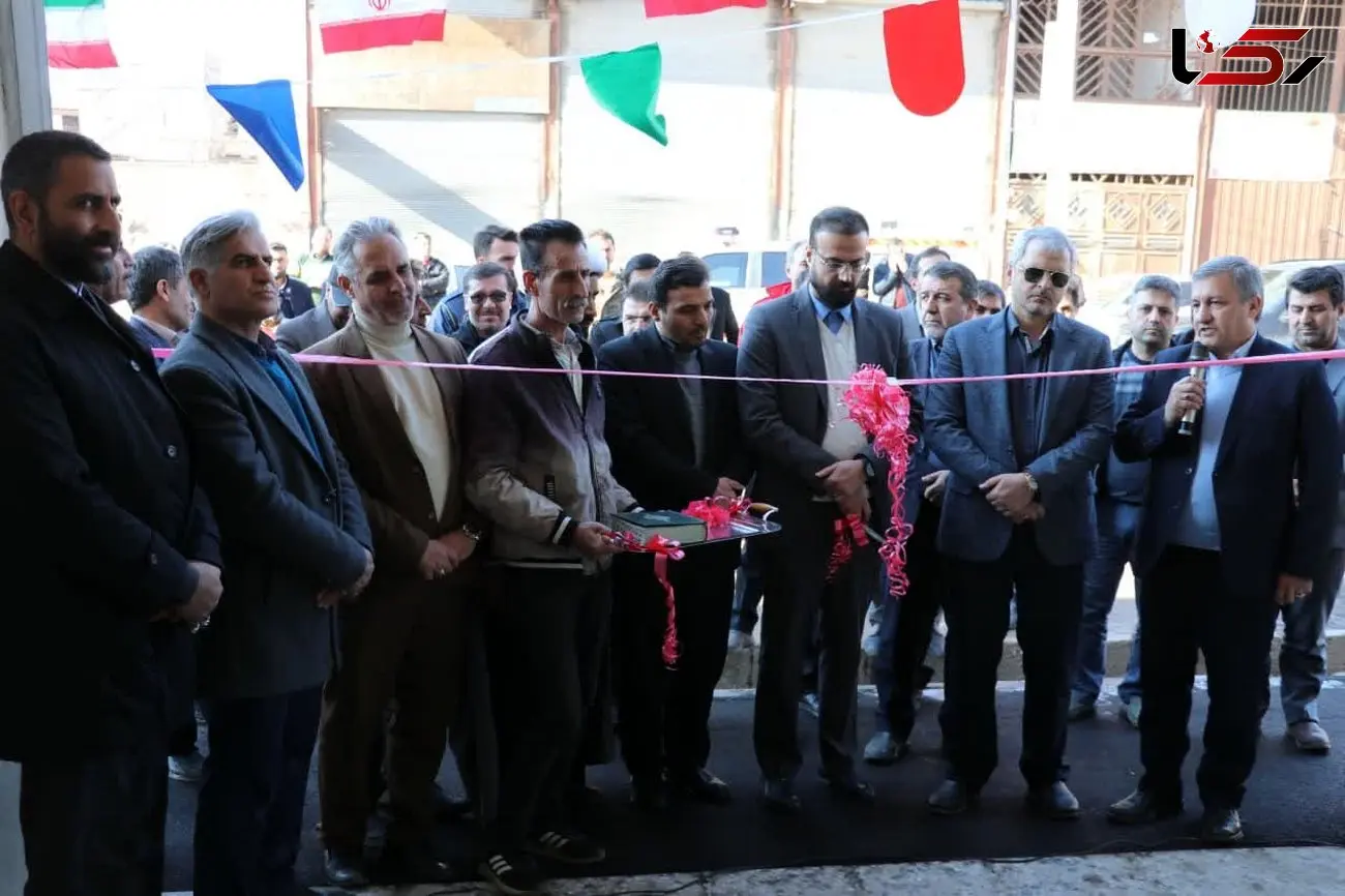  افتتاح چهار پروژه عمرانی شهرداری اقبالیه با اعتبار 30 میلیاردی/ کلنگ سایت پسماند شهر بر زمین زده شد 