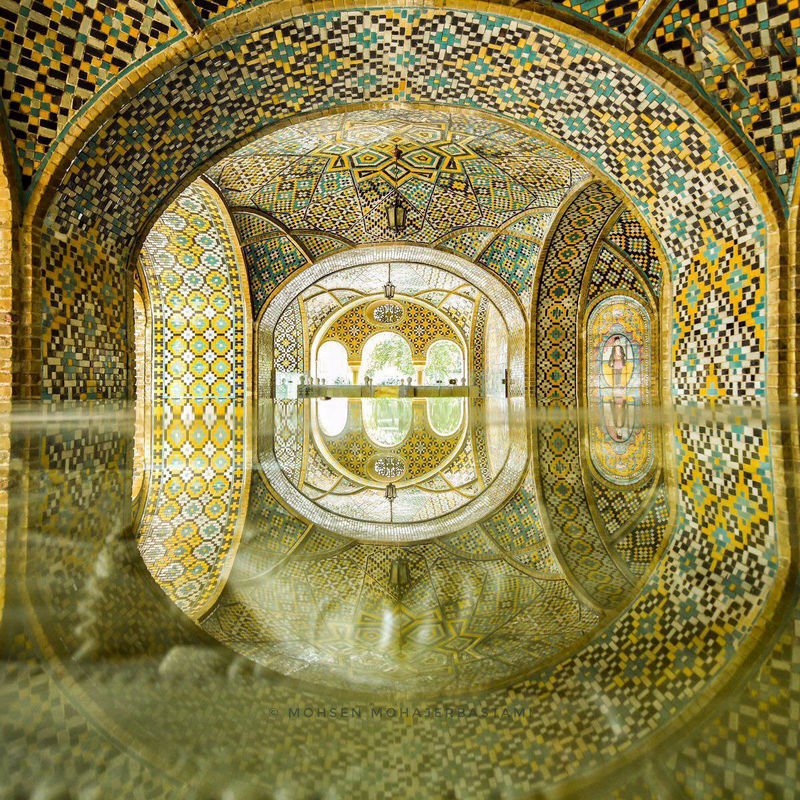 کاخ گلستان