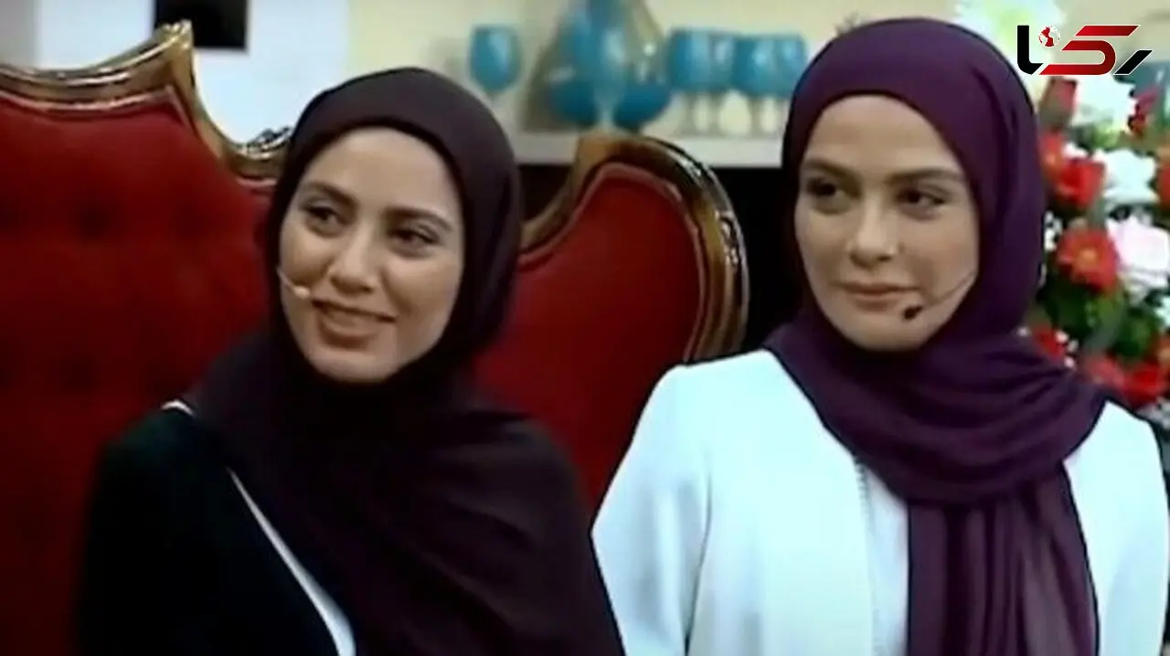 عکس ها / چهره های غمگین مونا و مارال فرجاد  در ختم مادرشان با حضور خانم بازیگران/ ژاله صامتی تا ستاره اسکندری و شبنم مقدمی 