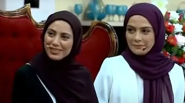 حضور بازیگران در مراسم ختم مادر مونا و مارال فرجاد / تصاویر دلگرم‌ کننده از همدلی هنرمندان