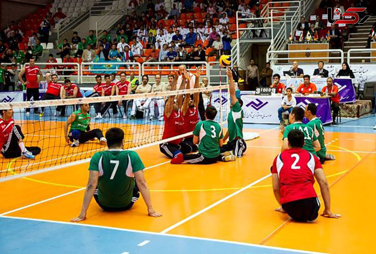 والیبال نشسته ایران پس از هشت سال به دنبال قهرمانی جهان است