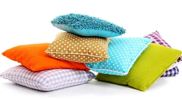 بالشت ها هم فاسد می شوند