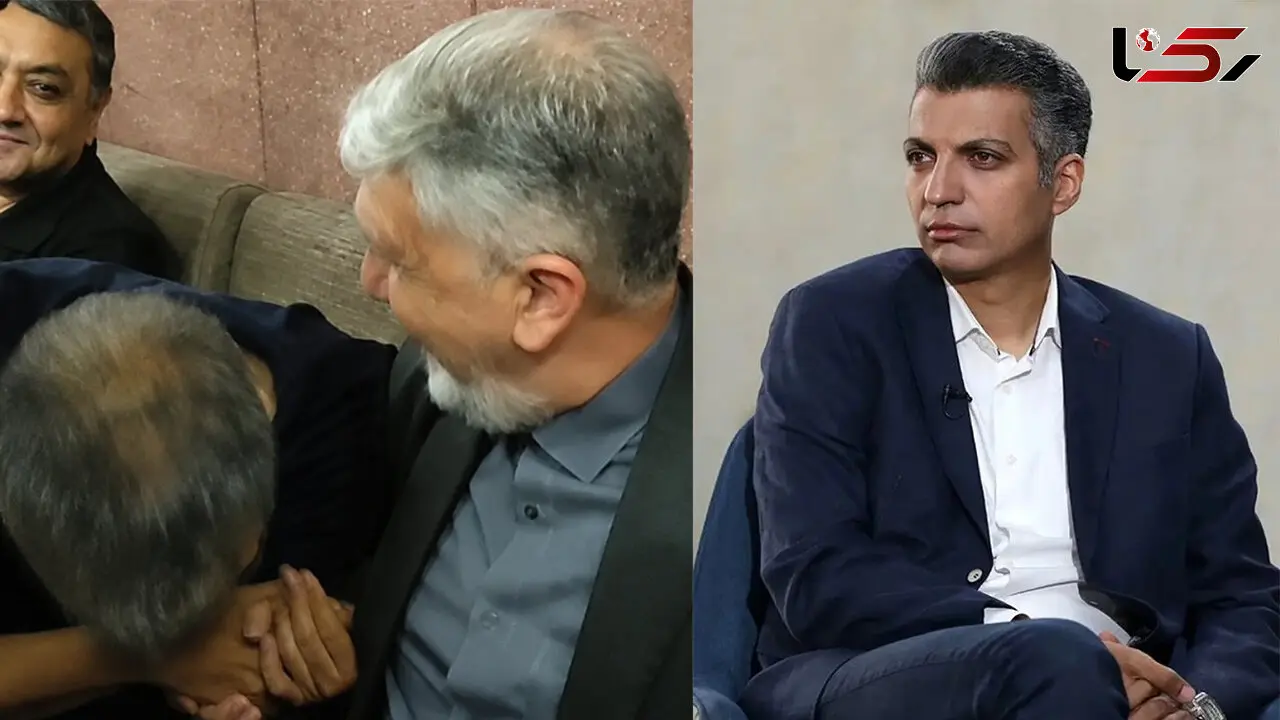 فیلم/ واکنش تند عادل فردوسی پور به شایعه دست بوسی؛ اگر بله قربان بودم، ۹۰ تعطیل نمی شد