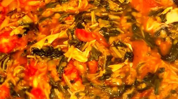 خوشمزه ترین سوپ زندگیت رو درست کن / فیلم