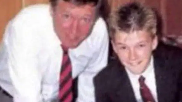 واکنش دیوید بکام به جراحی ناگهانی فرگوسن / به جنگیدن ادامه بده رئیس! 