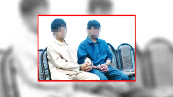 2 پسر جوان مرا ربودند و در چاه وحشت زندان کردند تا اینکه مردی ناله ها مرا شنیدو ..!