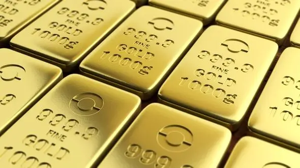 قیمت طلا سقوط کرد/ قیمت طلا ۳ فروردین ۱۴۰۳