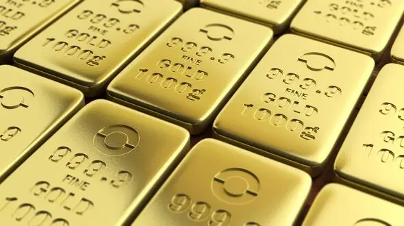 قیمت طلا سقوط کرد/ قیمت طلا ۳ فروردین ۱۴۰۳