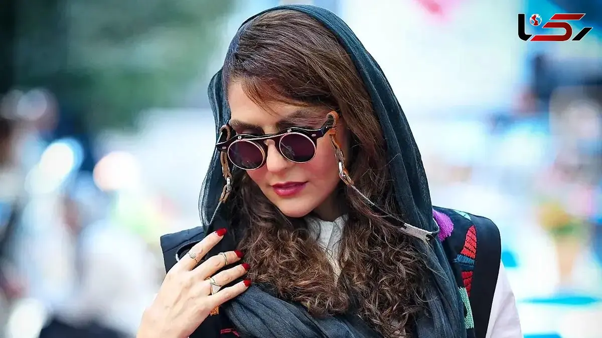 عکس / استایل خاص شیوا مکینیان در «جشنواره همام» ../ همه را مبهوت کرد