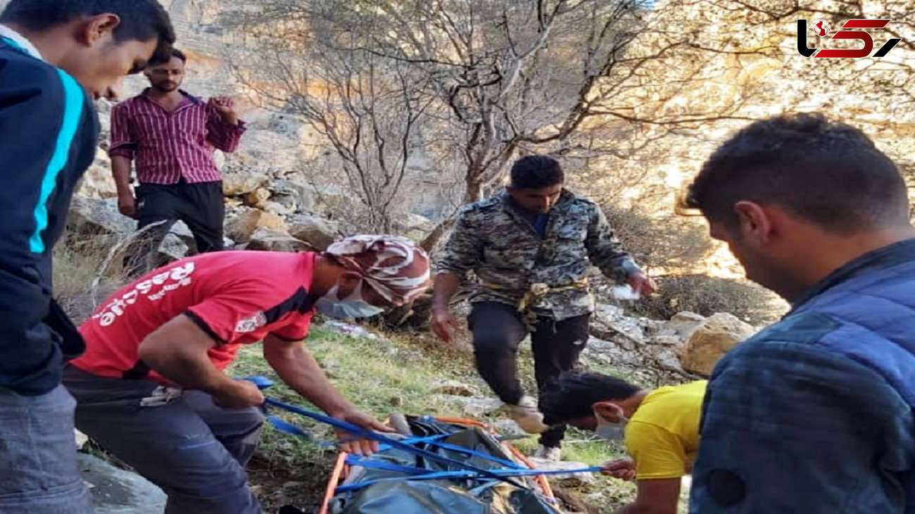 مرگ تلخ کوهنورد جوان در ارتفاعات بیرمی + عکس