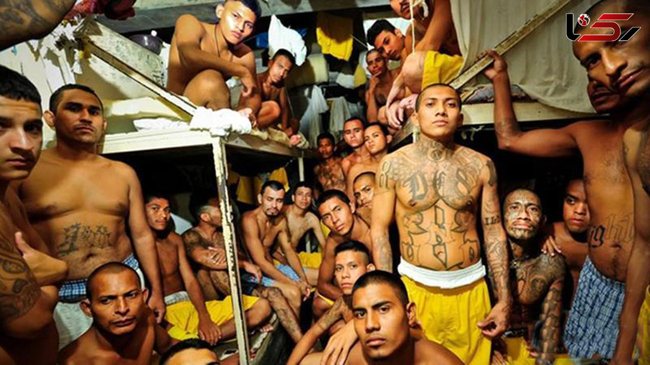 درگیری وحشیانه میان زندانیان خطرناک پاراگوئه + عکس
