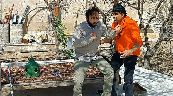 فیلم کوتاه طنز "استاد شاخ" را از دست ندهید