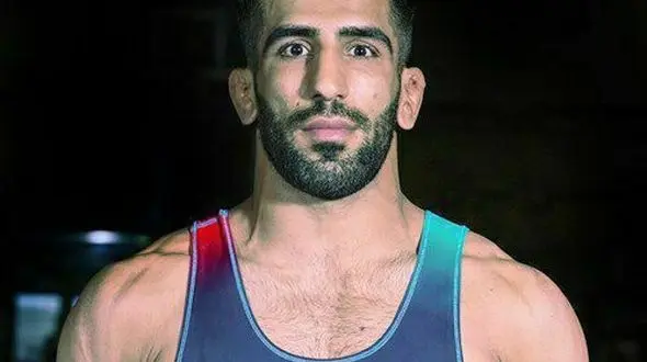 تلاش مرتضی قیاسی برای کسب برنز آسیایی