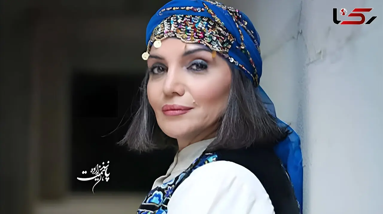سفر در زمان / عکس «حسن معجونی، الهام پاوه نژاد و عطاران» در پشت صحنه یک سریال؛ سال 1402 