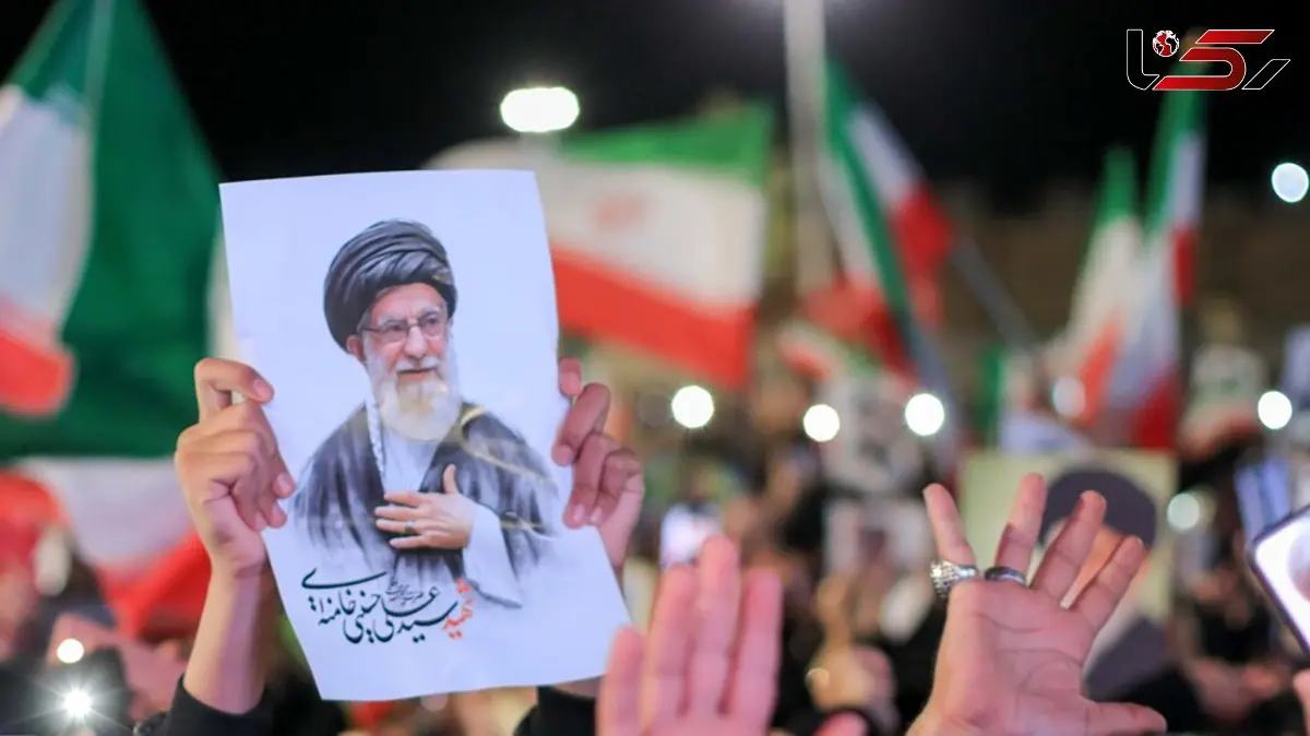 مراسم وداع با پیکر شهید آیت‌الله خامنه‌ای به زمانی دیگر موکول شد 