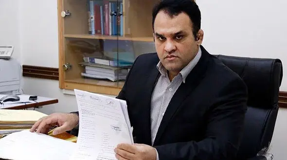 واکنش کاربران به بازداشت بیژن قاسم زاده بازپرس سابق دادسرای رسانه + عکس