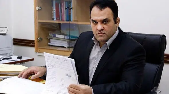 واکنش کاربران به بازداشت بیژن قاسم زاده بازپرس سابق دادسرای رسانه + عکس