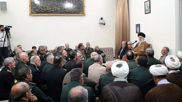  دشمن از پیشرفت‌های جمهوری اسلامی کلافه و عصبی است / باید در کنار نقص‌ها، پیشرفت‌ها را هم دید