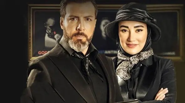 لحظات زیبا و عاشقانه بهاره افشاری و مجید واشقانی؛ شرم و حیا جذاب بهار در مقابل نگاه های خیره مجید واشقانی