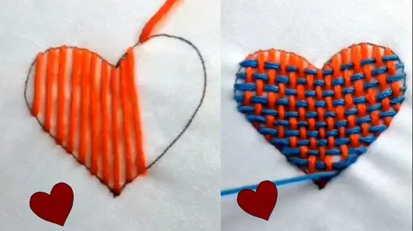 دوخت قلب چگونه است؟ / فیلم