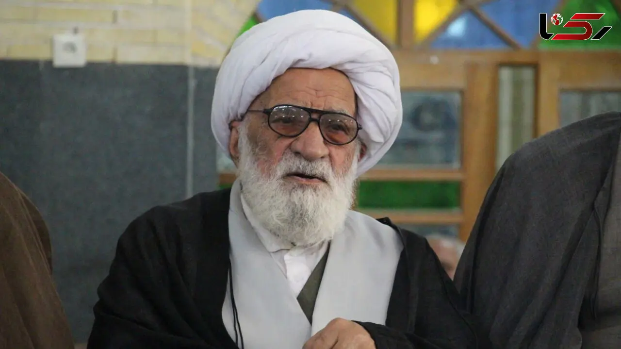  حجت الاسلام محمد حسن واعظ امام جمعه منشاد درگذشت