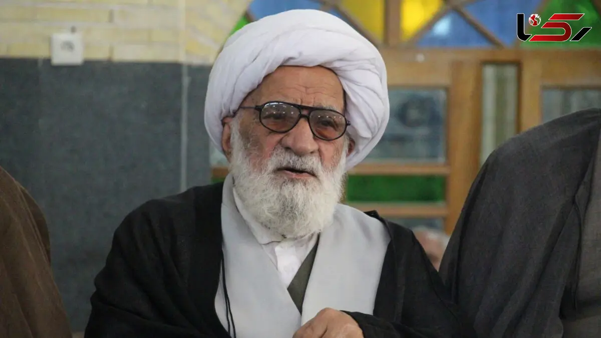  حجت الاسلام محمد حسن واعظ امام جمعه منشاد درگذشت