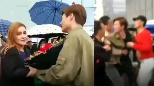 این دختر زیبای ایرانی ژاپن را به هم ریخت ! / نازنین سلیمی کیست ؟! + فیلم