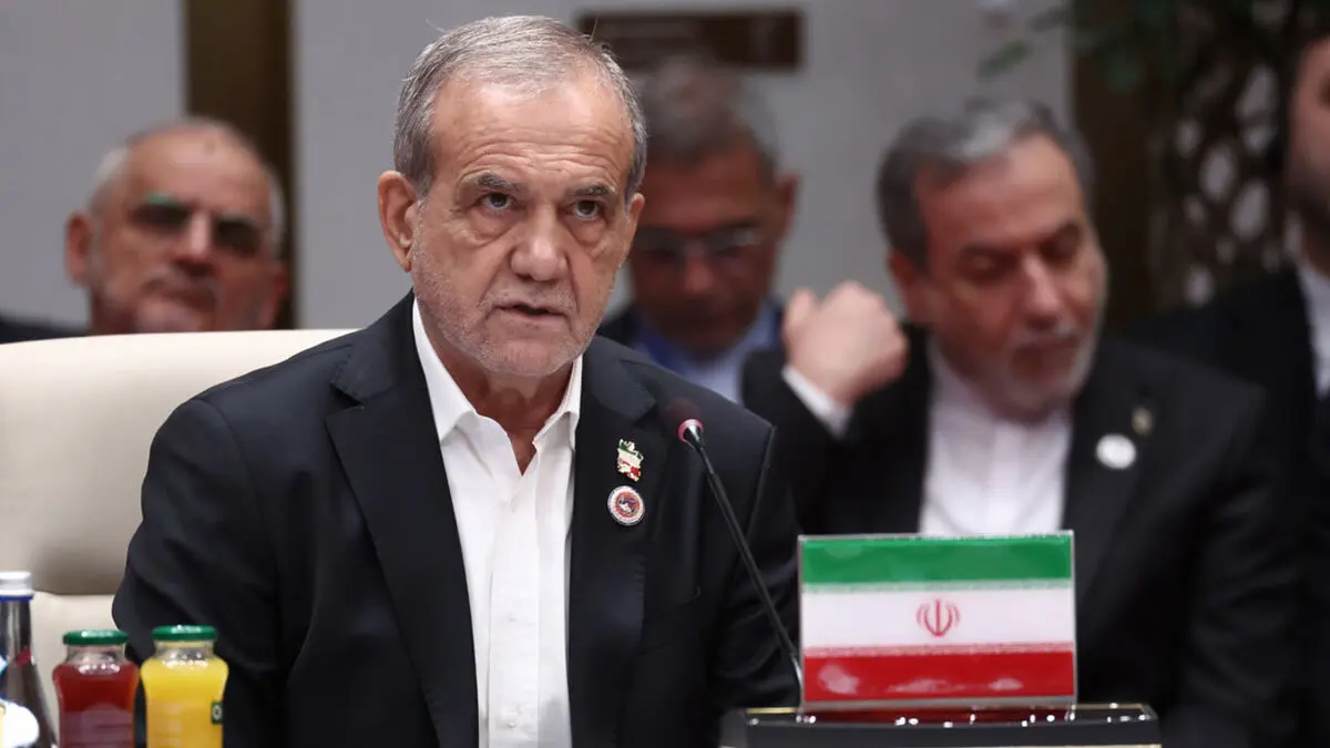 پزشکیان: آمریکا به تفاهم‌نامه برگردد، ایران نیز عمل متقابل خواهد کرد/ استفاده از زور امنیت و ثبات منطقه و جهان را تهدید می‌کند