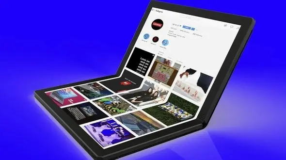 چگونه لپ‌ تاپ‌ های تاشو و رول‌شو روش کار ما را تغییر می‌دهند؟