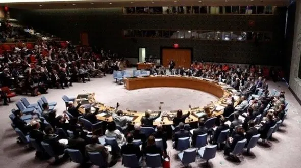 قطعنامه پیشنهادی آمریکا توسط روسیه وتو شد