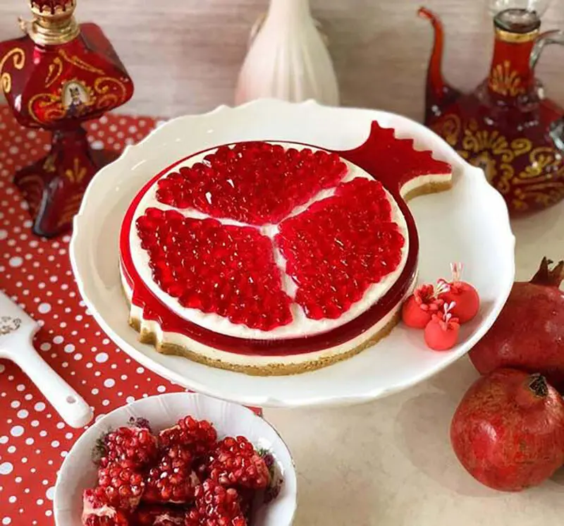 انواع ژله