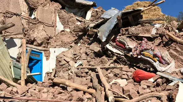 
آسیب ۳۰تا ۱۰۰ درصدی زلزله به ۷ روستای زلزله‌زده
