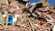 زلزله 4/8 ریشتری در ترکمانچای میانه
